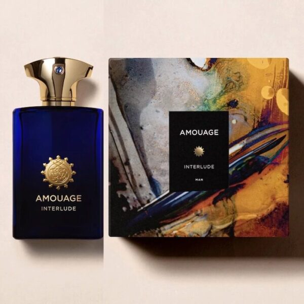 Amouage Interlude Man EDP 100ml