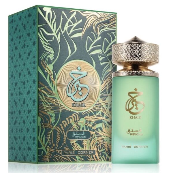 Paris Corner Khair Pistachio EDP 100ml